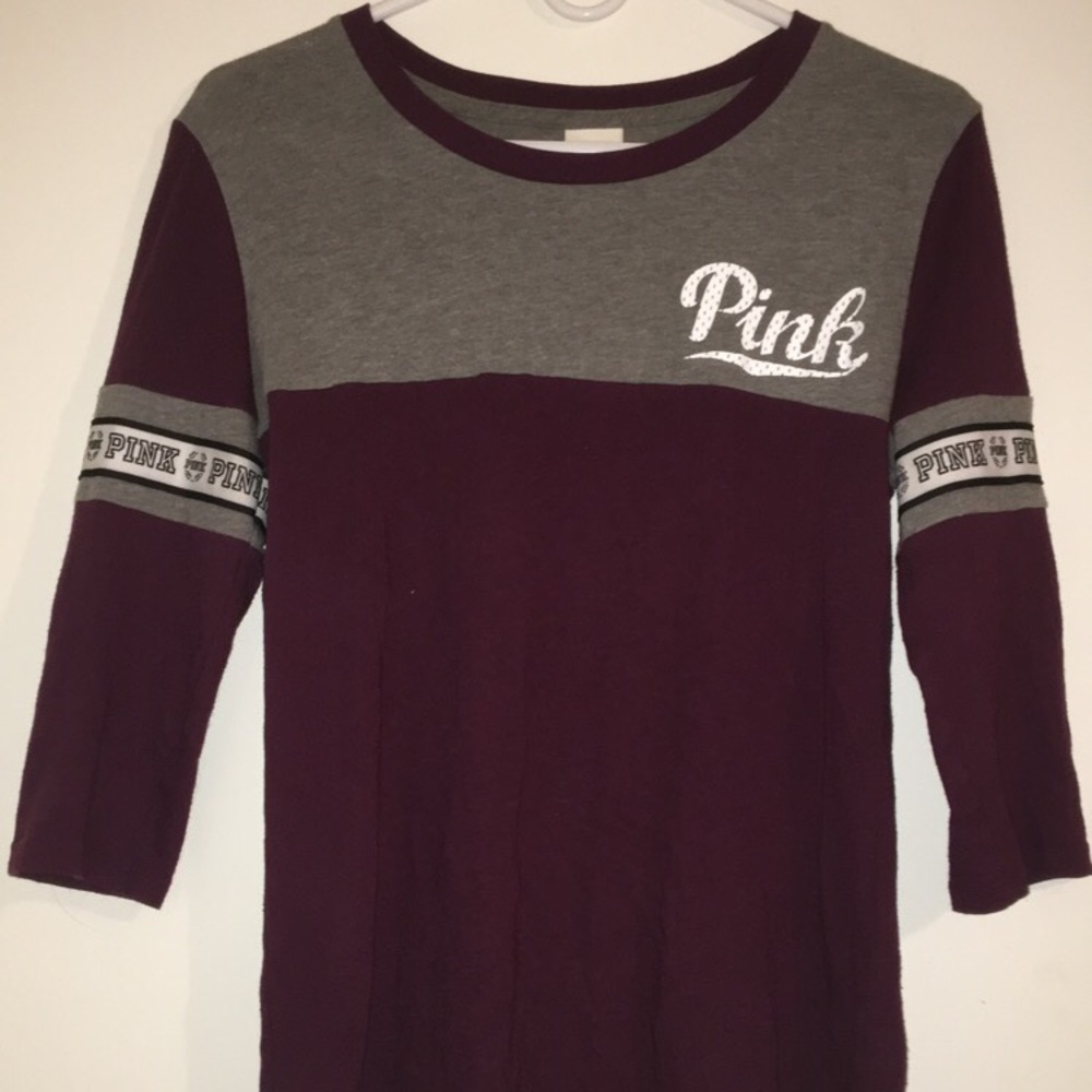 Pink tee-shirt
